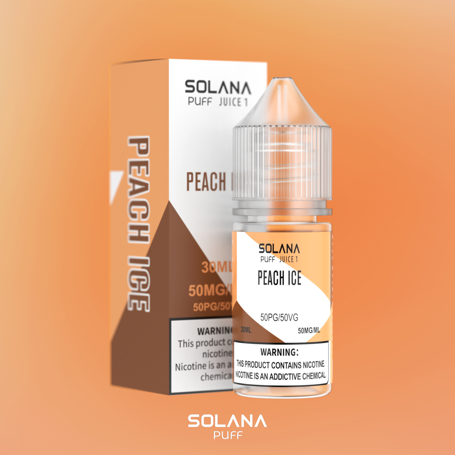 Solana puff juice 1 30ml
